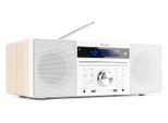 CD-Radiorecorder »Audizio Prato«, (FM-Tuner-Digitalradio (DAB+) 60 W)