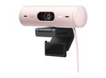 Webcam »Brio 500 rose«