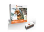 GPS-Tracker »Weenect XS für Katzen Weiss«