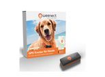 GPS-Tracker "Weenect XS für Hunde Schwarz"