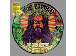 The Lunar Injection Kool Aid Eclipse Conspiracy - Rob Zombie. (LP)