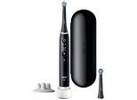 Oral-B iO Series 6s Black Lava 4210201409137 Elektrische Zahnbürste Rotierend/Oszilierend Schwarz