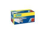 Rapid SuperStrong Heftklammern 24/8+