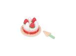 ET Toys Small Wood - Strawberry Cake (L40246)