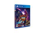 Mighty Fight Federation - Sony PlayStation 4 - Fighting - PEGI 16