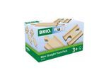 Brio Mini Straight Track pack