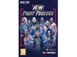 AEW: Fight Forever (Code in a Box) - Windows - Fighting - PEGI 16