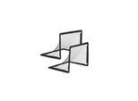ET Toys Outsiders - 2 x Talent Foldable Goal Pack