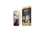 PanzerGlass Eyecare Screen Protection iPhone 15 | Ultra-Wide Fit w. EasyAligner