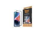 PanzerGlass Screen Protector Apple iPhone 14 | 13 | 13 Pro | Ultra-Wide Fit w. EasyAligner