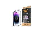 PanzerGlass Screen Protector Apple iPhone 14 Pro Max | Ultra-Wide Fit w. EasyAligner