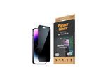 PanzerGlass Privacy Screen Protector Apple iPhone 14 Pro Max | Ultra-Wide Fit w. EasyAligner