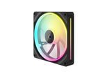 Corsair iCUE LINK LX140 - Gehäuselüfter - 140mm - Schwarz - 36 dBA