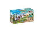 Playmobil - 3 Pferde: Morgan, Quarter Horse & Shagya Araber
