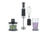 Severin Stabmixer »SM 3772 Schwarz/Silber«, 600 W