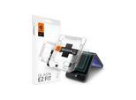 Spigen Glass tR EZ Fit Cover 2 Pack - Samsung Galaxy Z Flip6