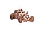 Spielbausteine »WoodTrick Apocalyptic Car«, (280 St.)