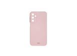 ONSALA Phone Case with Silicone Feel Chalk Pink - Samsung A15 5G/A15 4G
