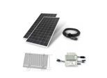 Solarmodul »autosolar 800W, W-Halter«