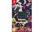 Travis Strikes Again: No More Heroes - Nintendo Switch - Action - PEGI 16