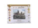 Kreativset »CRAFT Buddy Crystal Art Kit Hogwarts Schloss«
