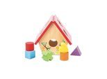 Le Toy Van - Petilou - My Little Bird House Shape Sorter
