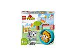 LEGO DUPLO 10977 Mein erstes Hündchen & Kätzchen - mit To