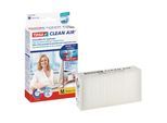 tesa Staubfilter »Clean Air M 140x70 mm für Laserdrucker«