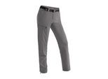 Maier Sports Funktionshose »Inara slim«, Herren Wanderhose, atmungsaktive Outdoor-Hose, 4 Taschen, Slim Fit
