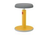 LEITZ Schreibtischstuhl »Ergonomischer Aktiv Hocker Ergo Cosy«
