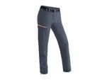 Maier Sports Funktionshose »Inara slim«, Herren Wanderhose, atmungsaktive Outdoor-Hose, 4 Taschen, Slim Fit