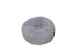 Tierbett »District70 Fuzz Light Grey S«