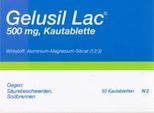 GELUSIL LAC Kautabletten 50 St