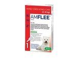 AMFLEE 67 mg Spot-on Lsg.f.kleine Hunde 2-10kg 3 St