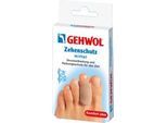 GEHWOL Polymer Gel Zehen Schutz mittel 2 St