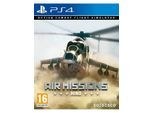 Air Missions: Hind - Sony PlayStation 4 - Simulation - PEGI 16