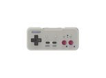 Retro-Bit Origin8 2.4G Pad NS NES GB Grey - Wireless Controller - MAC