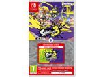 Splatoon 3 + Expand Pass + 3 Months NSO - Nintendo Switch - Action - PEGI 7
