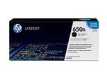 Original HP Color LaserJet Enterprise CP 5525 N (CE270A / 650A) Toner Schwarz