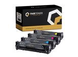 Premium 4er Multipack Set Kompatibel für HP CF410X-CF413X Toner