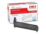 Original OKI C 5650 Series (43870007) Trommel Cyan