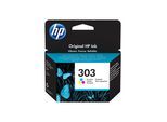 Original HP Envy Inspire 7923 e (T6N01AE / 303) Druckerpatrone Color