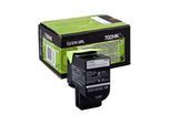 Original Lexmark CS 410 n (70C2HK0 / 702HK) Toner Schwarz