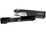Original Lexmark X 952 DHE (X950X2KG) Toner Schwarz