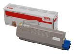 Original OKI C 610 N (44315305) Toner Gelb