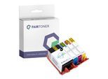 4er Multipack Set kompatibel für HP 912XL OfficeJet Pro 8017 Druckerpatronen