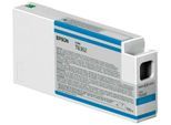 Original Epson Stylus Pro 9890 (C13T636200 / T6362) Druckerpatrone Cyan