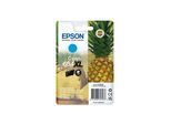 Original Epson Expression Home XP-4200 Series (C13T10H24010 / 604XL) Druckerpatrone Cyan