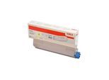 Original OKI C 843 dn (46443101) Toner Gelb