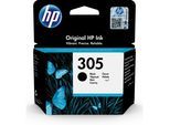 Original HP DeskJet Plus 4152 (3YM61AE / 305) Druckerpatrone Schwarz